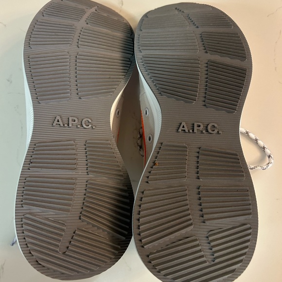 A.P.C. Sneakers - Picture 3 of 4